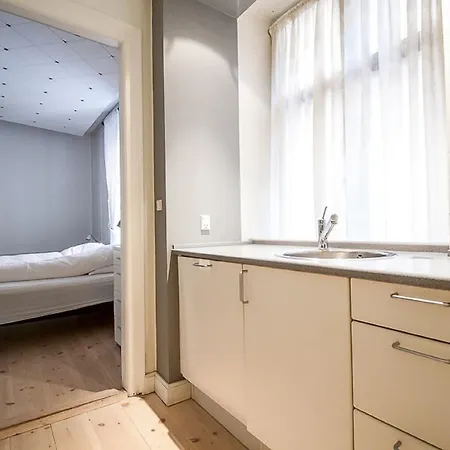 Apartament Central *