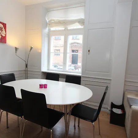 Apartament Central