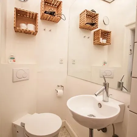 Central Apartman Koppenhága