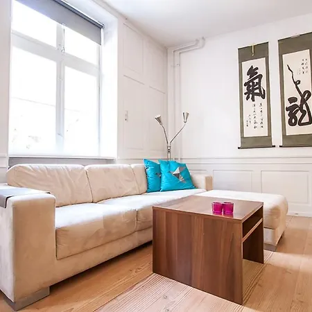 Central Apartman *