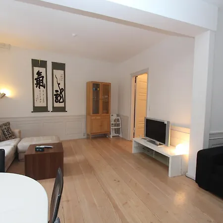 Apartman Central Koppenhága