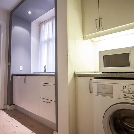 Central Apartment